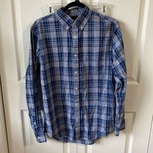 Classic and Casual Buttondown Men’s Shirt